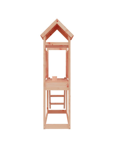 Set da Gioco da Esterno 53x110x214 cm Legno Massello di Douglas
