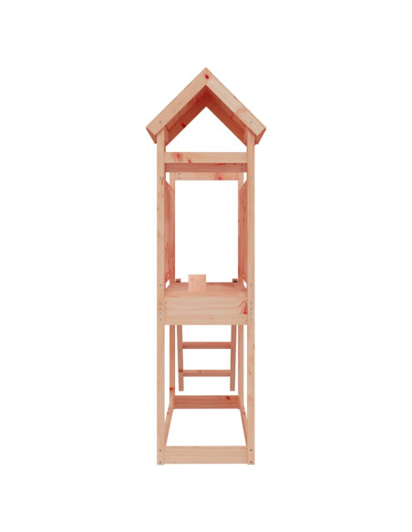 Set da Gioco da Esterno 53x110x214 cm Legno Massello di Douglas