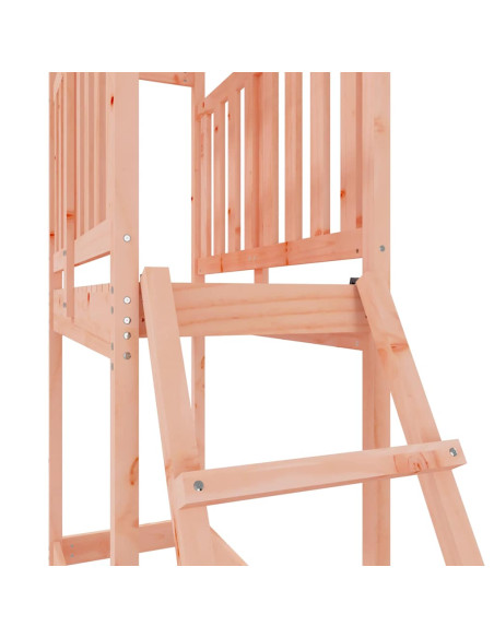 Set da Gioco da Esterno 53x110x214 cm Legno Massello di Douglas