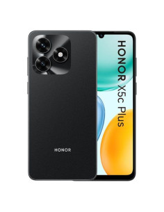 HONOR SMARTPHONE X5C PLUS DS 4+128 TIM MIDNIGHT BLACK