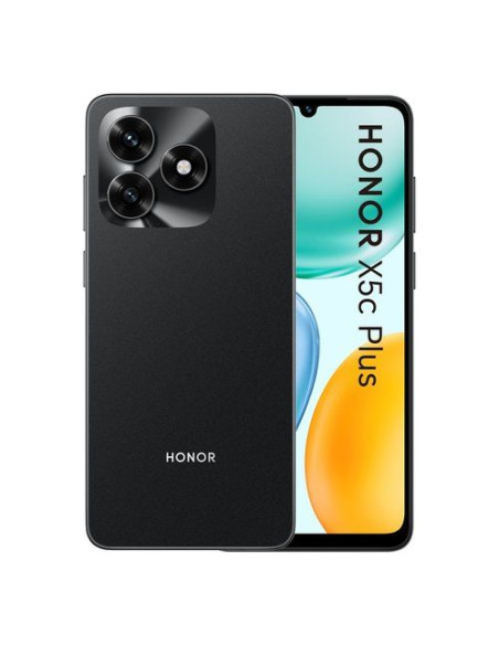 HONOR SMARTPHONE X5C PLUS DS 4+128 TIM MIDNIGHT BLACK