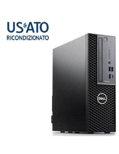 PC REF I7 16GB 512SSD  W11P I7-8700 DELL PRECISION 3430 SFF