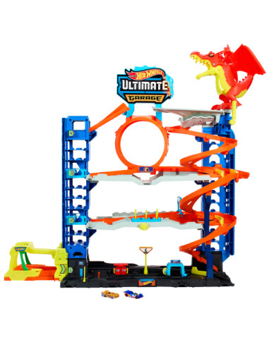 Hot Wheels City HKX48 veicolo giocattolo