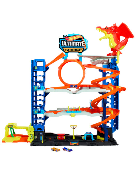 Hot Wheels City HKX48 veicolo giocattolo