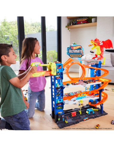 Hot Wheels City HKX48 veicolo giocattolo
