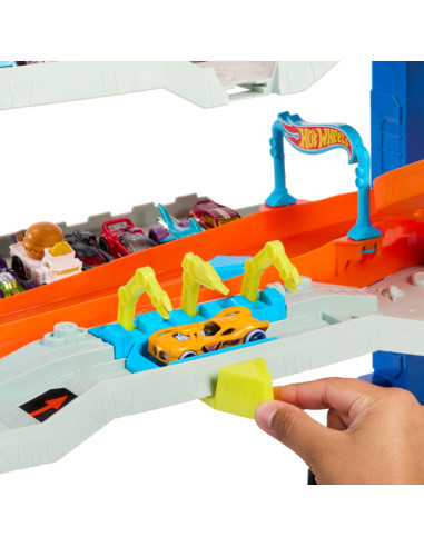 Hot Wheels City HKX48 veicolo giocattolo