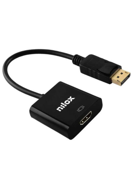 VIDEO ADAPTER DP M/HDMI F