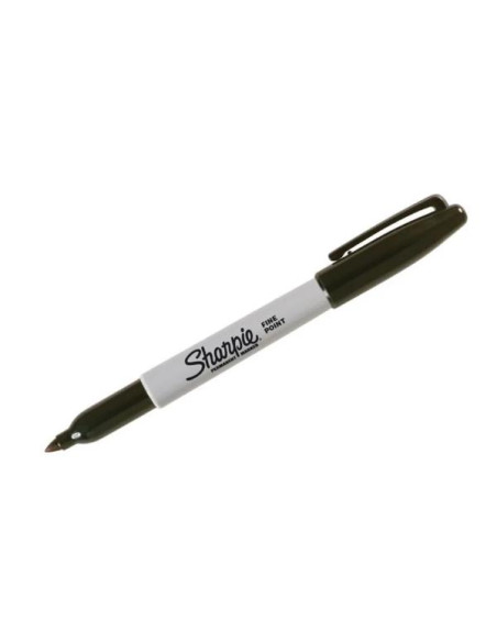 CF24 SHARPIE FINE F -  NERO