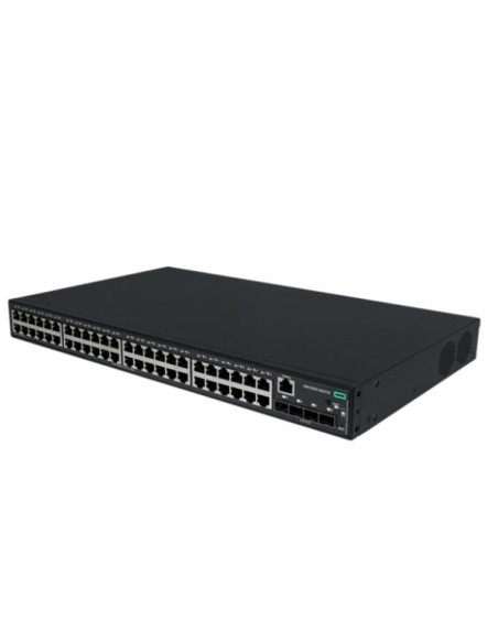 HPE NW CW 2050 48G POE+ 4F 410W SW