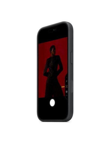 IP 17 PRO TE CASE BLACK MS