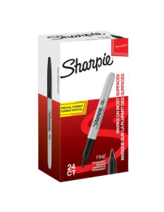 CF24 SHARPIE FINE F -  NERO 2
