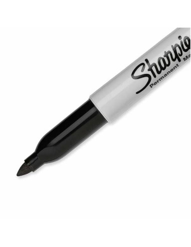 CF24 SHARPIE FINE F -  NERO