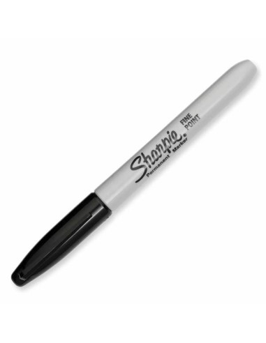 CF24 SHARPIE FINE F -  NERO