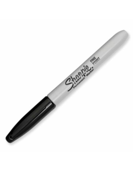 CF24 SHARPIE FINE F -  NERO