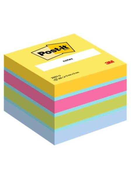 ESP30 POST-IT 51X51 ASSORTITI