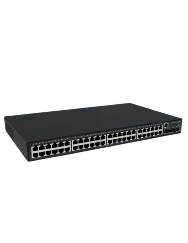 HPE NW CW 2050 48G POE+ 4F 410W SW