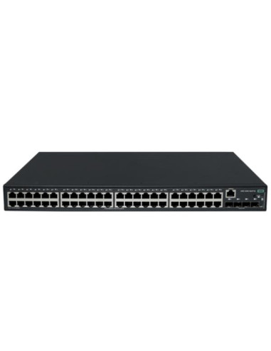 HPE NW CW 2050 48G POE+ 4F 410W SW