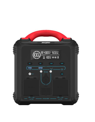 PORTABLE POWER STATION 551.25WH