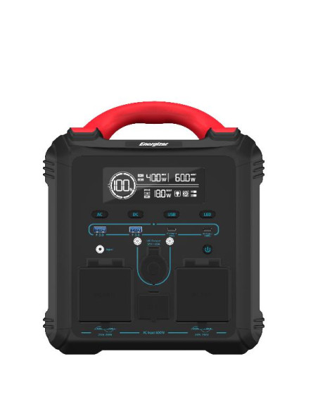 PORTABLE POWER STATION 551.25WH