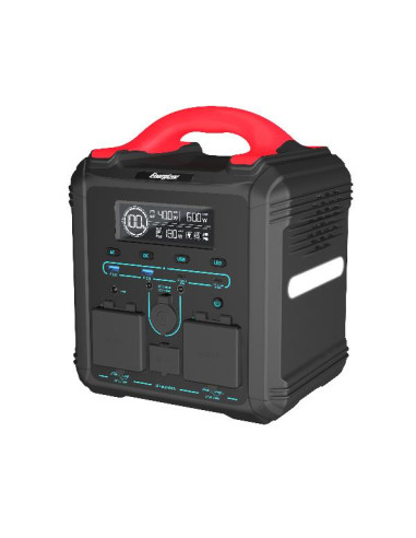 PORTABLE POWER STATION 551.25WH