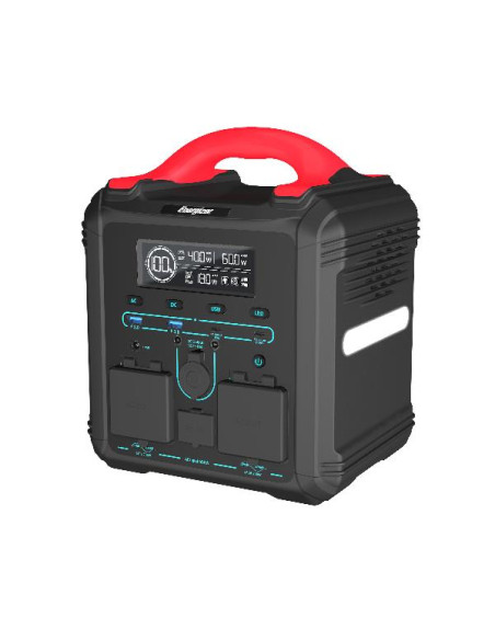 PORTABLE POWER STATION 551.25WH