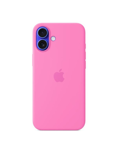 IPHONE 16 PLUS SI CASE PEONY