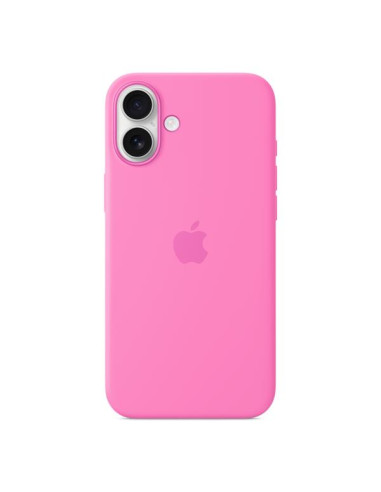 IPHONE 16 PLUS SI CASE PEONY