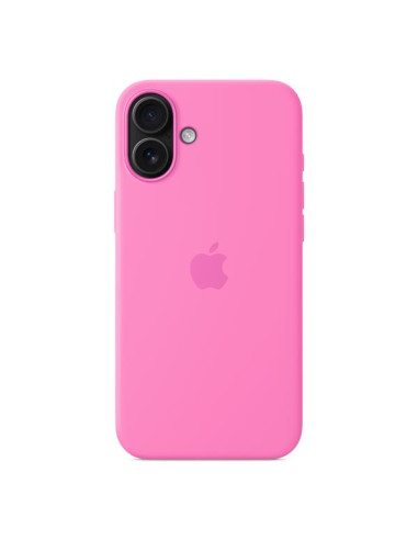 IPHONE 16 PLUS SI CASE PEONY