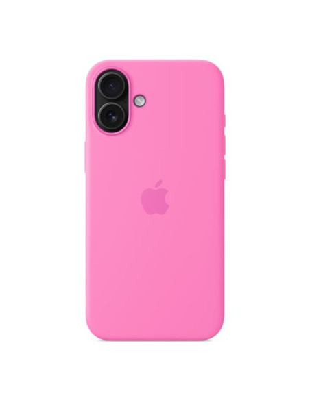 IPHONE 16 PLUS SI CASE PEONY