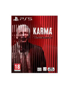 PS5 Karma: The Dark World  Limited Edition EU