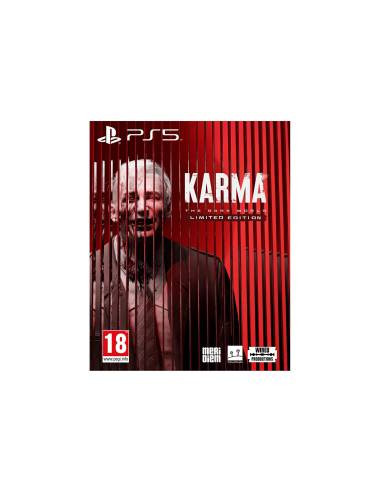 PS5 Karma: The Dark World  Limited Edition EU