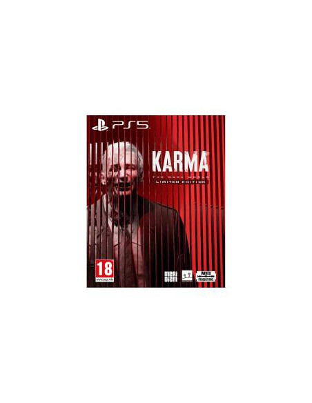PS5 Karma: The Dark World  Limited Edition EU