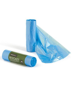 CF20 SACCHI IMMOND. 50X60CM AZZURRO