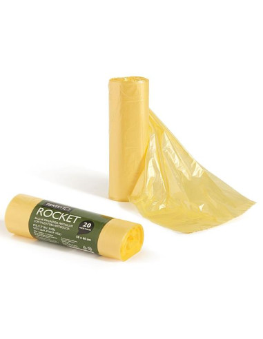 CF20 SACCHI IMMOND. 50X60CM GIALLO
