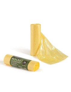 CF20 SACCHI IMMOND. 50X60CM GIALLO 2