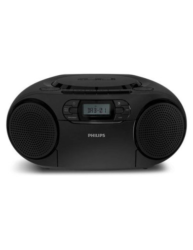 LETTORE CD/RADIO FM/DAB+/TAPE/BT 3W