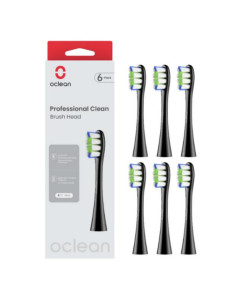 PROFESSIONAL CLEAN -6 PACK NERO