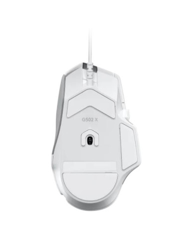G502 X - WHITE
