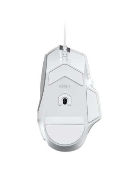 G502 X - WHITE