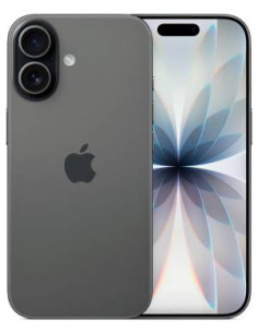 Apple iPhone 17 256GB 6.3" Black MG6J4QN/A