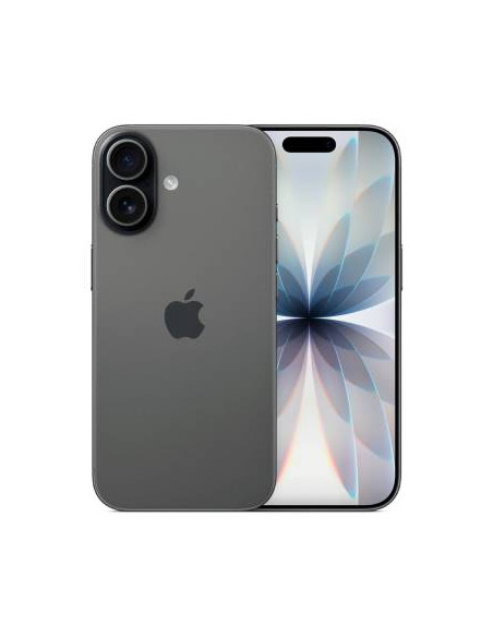 Apple iPhone 17 256GB 6.3" Black MG6J4QN/A