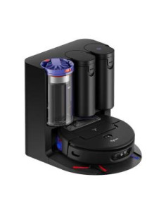 Dyson Robot Aspirapolvere Sport+Scrub AI 0.25lt Black