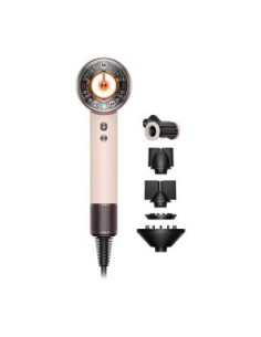 Dyson Asciugacapelli Supersonic Nural Hair Dryer 1600W Cipria/Oro Rosa