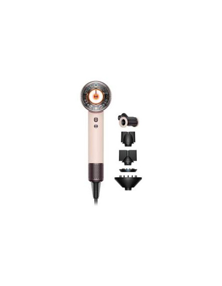 Dyson Asciugacapelli Supersonic Nural Hair Dryer 1600W Cipria/Oro Rosa
