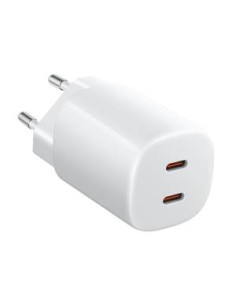 Xiaomi 45W Nano TurboCharging Power Adapter 2-Port USB-C GaN White