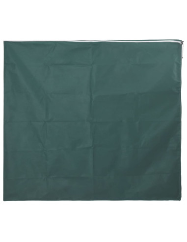 Copertura con Cerniera per Piante 70 g/m² 3,93x3,5 m