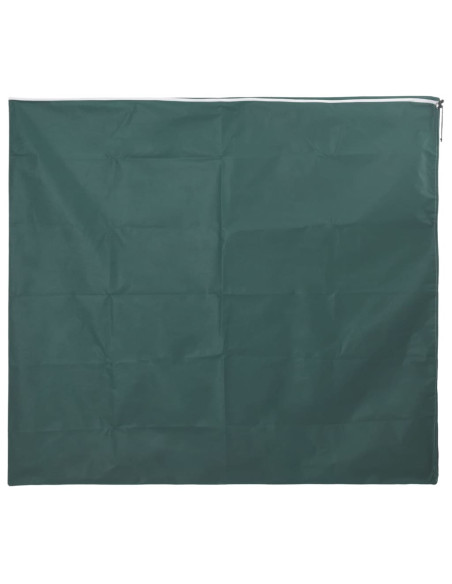 Copertura con Cerniera per Piante 70 g/m² 3,93x3,5 m