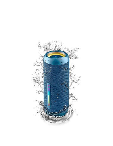 NGS CASSA ACUSTICA WIRELESS COMPATIBILE BLUETOOTH 5,3, 30w output,WATER RESISTANT,CON PORTA USB  TF