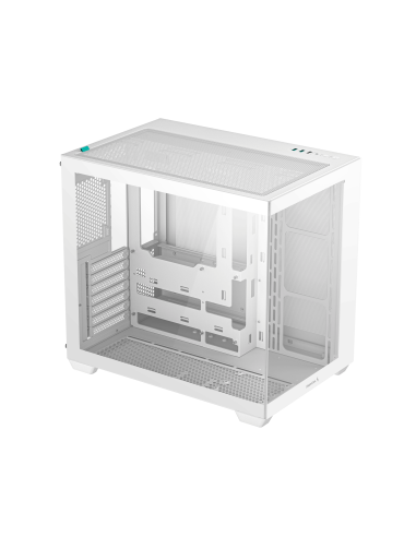 DEEPCOOL CASE MID TOWER CG530 BIANCO (ventole a richiesta) R-CG530-WHNDA0-G