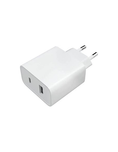 Xiaomi Mi 33W Wall Charger Type-A & Type-C Fast Charge